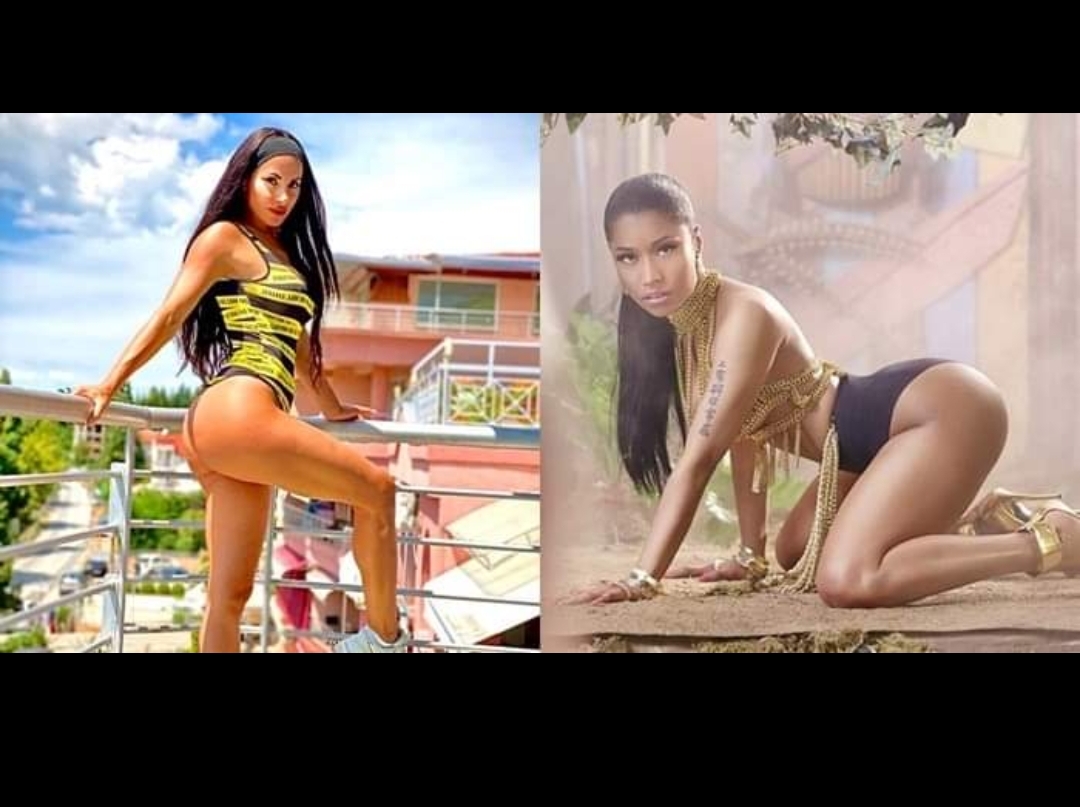 Гавазова се спореди со Ники Минаж – “Ники или јас?