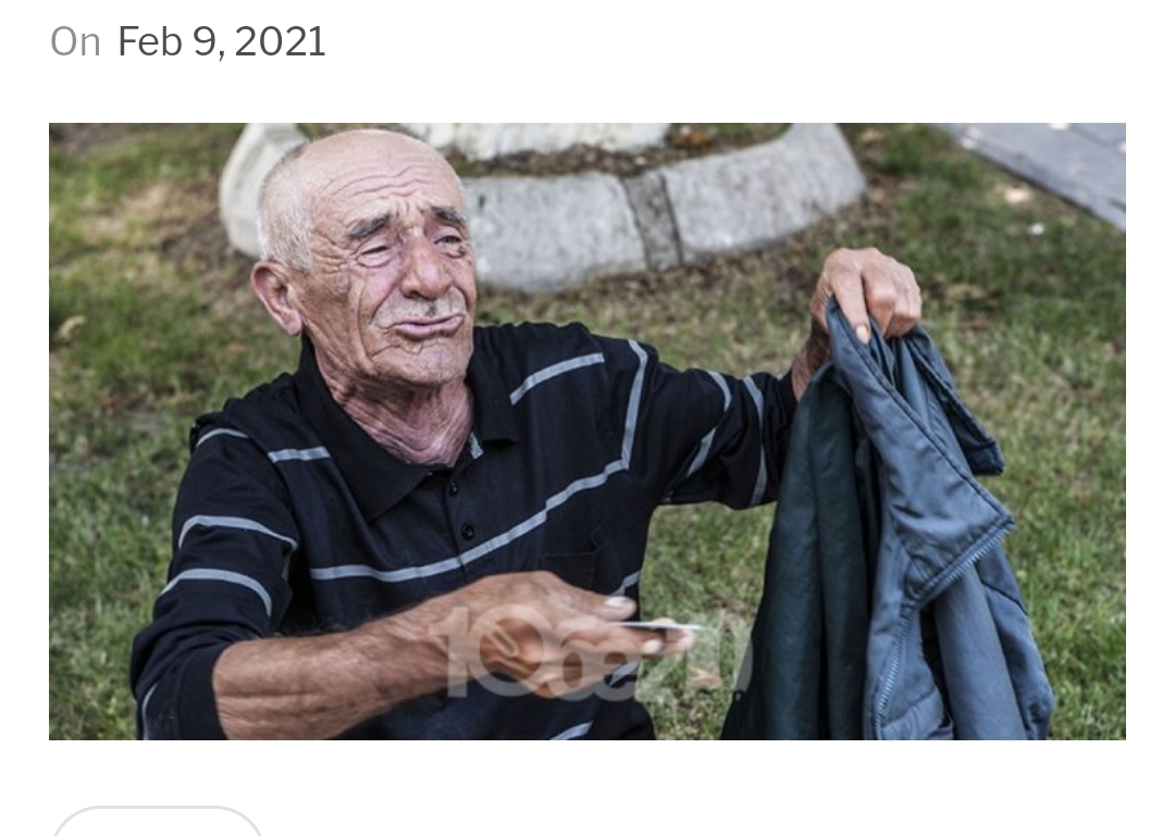 72 годишен дедо го собрале во полиција затоа што опцул македонски политичар