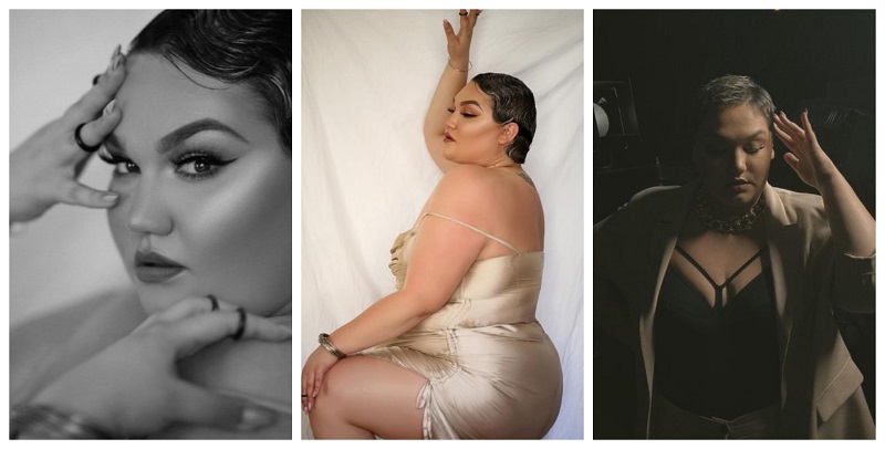 Се покривав себе цели 24 години, сега веќе не, вие останете искомплексирани