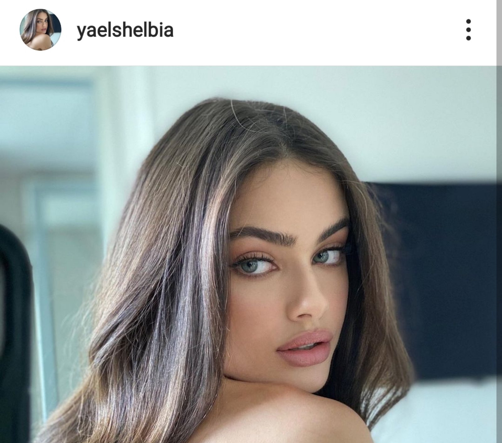 Најубавата жена на светот е 19-годишна девојка војник