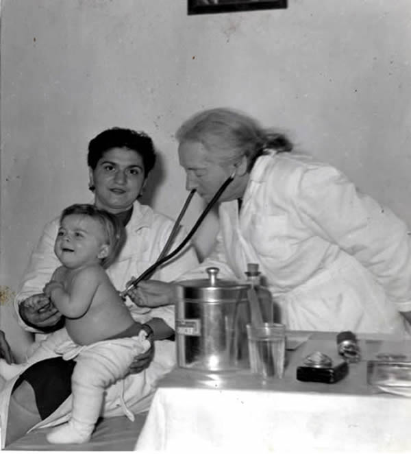 Како „бунтовната” соработничка на Ленин, д-р Елена Каваева, ја победи маларијата во Охрид, Струга, Македонија и во Албанија?