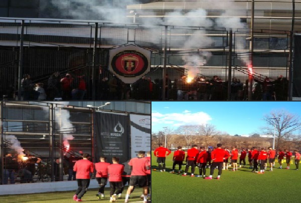 Прв третинг на „Вардарци“ со поддршка од Комити