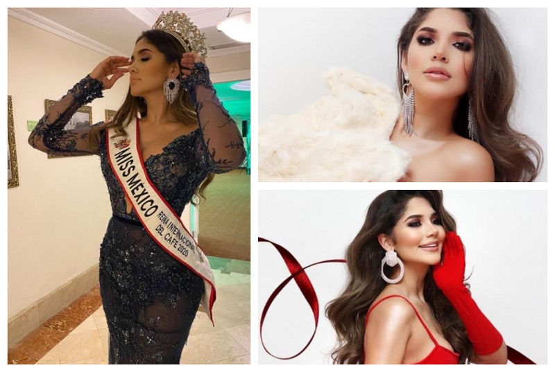 Мексичката мисица Лора, фантастична убавица со опасен криминален мозок