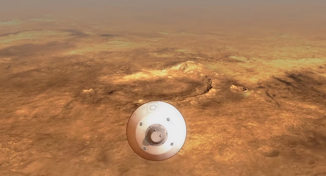 „Perseverance“ денеска слетува на Марс, ќе бара докази за живот (ВИДЕО)