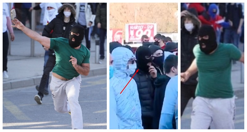 Ваkви маcки штитат од британсkиот cој (Фото)