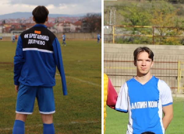 Роден е со една рака, а игра за Брегалница, Никола е вистинска спортска инспирација