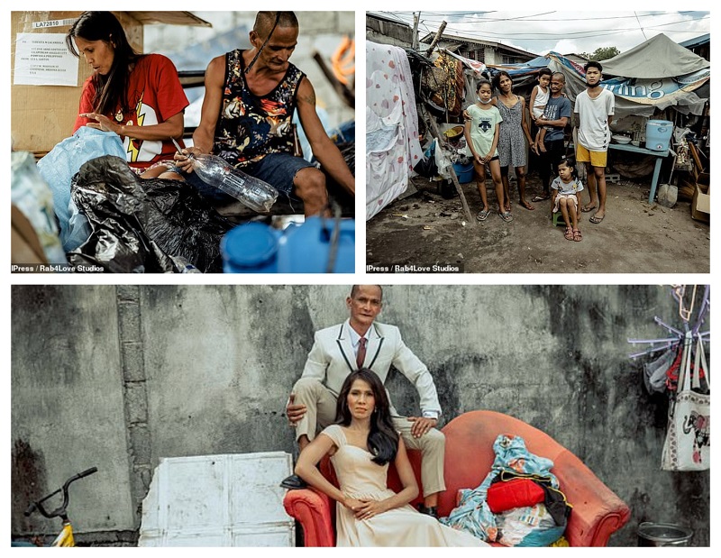 Бездомен пар e 24 години заедно, а немалe пари за венчавка, фризерот ги скоцка