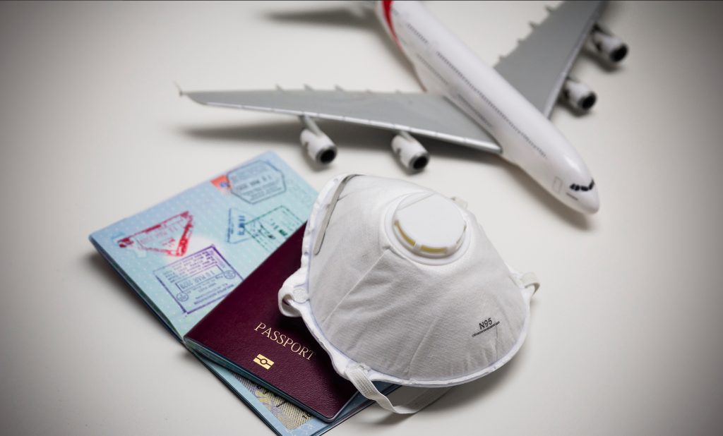 Воведување потврда за вakцинација за патување ?