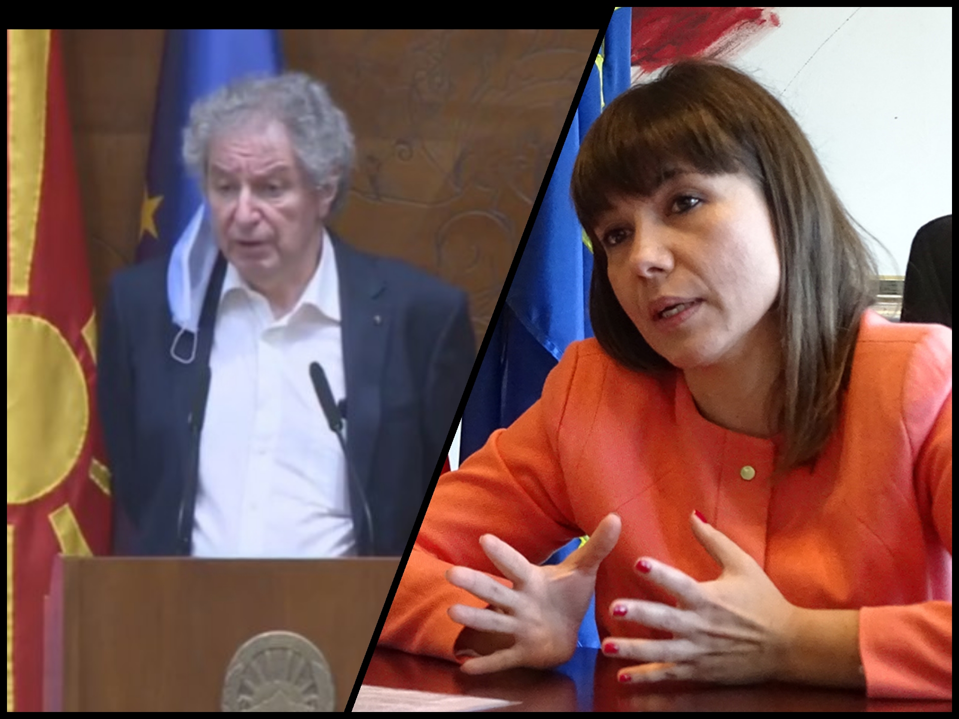 Врвен македонски професор и оддржа лекција на Царовска