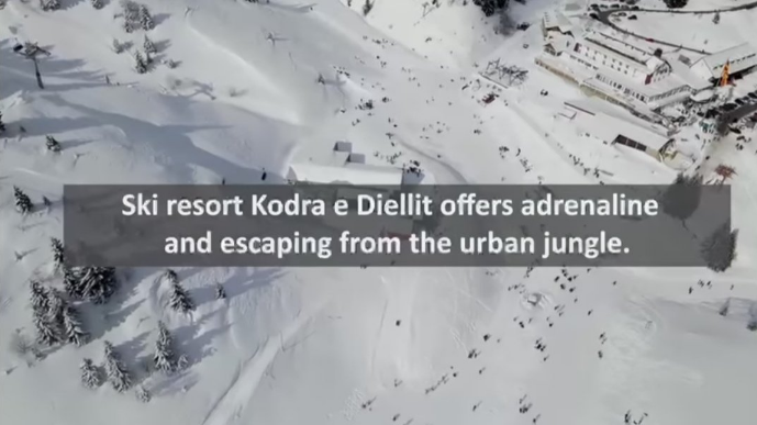 ЕЛЕМ го сменила името на Попова Шапка во „Kodra e diellit“ (ВИДЕО)