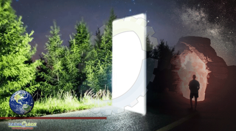 Научниците се сигурни дека пронашле портал до Петтата димензија