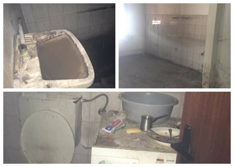 И ја исклучиле струјата на девојката позната како „Македонската Пепелашка“, живее во темно и на студ