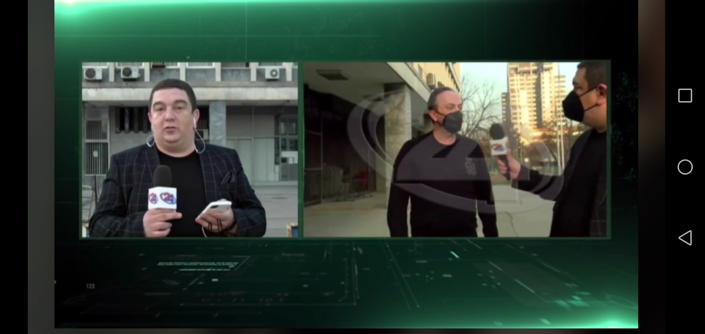 Го пронајдоа Сашо Мијалков, се појави пред суд