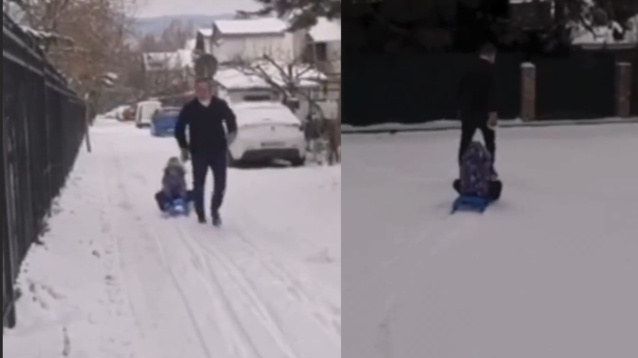 Мицкоски:„Наредбата стигна – Тато влечи посилно“