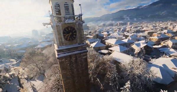 Битола е прав Сибир измерени минус -22 степени