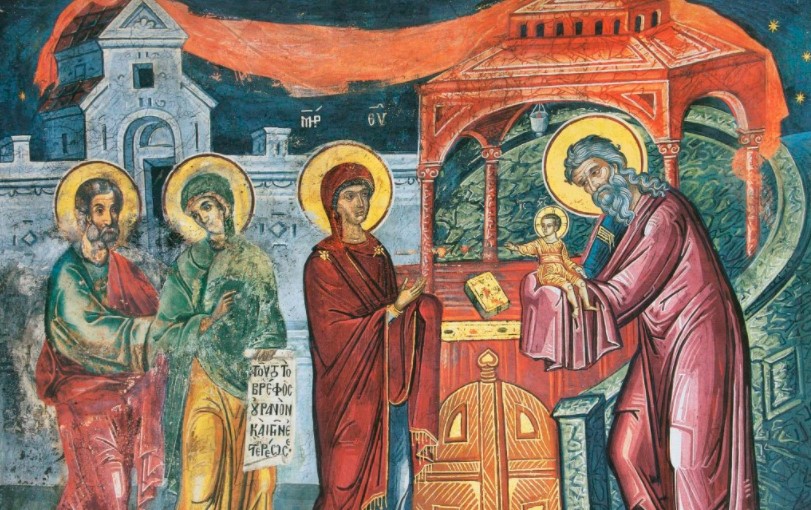 Денеска еден од 12-те големи црковни празници