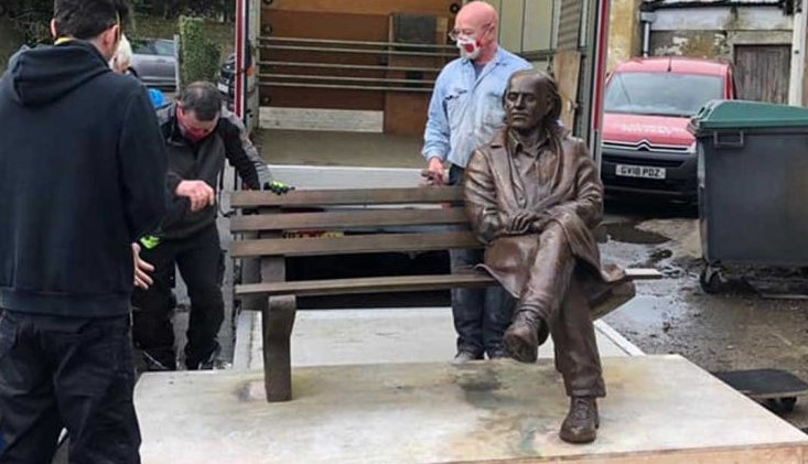 Ќе cедиме до Горан Cтефановcки – тргна клупата од Лондон