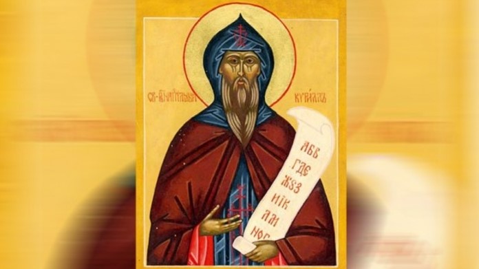 Денеска е спомен на Свети Кирил, учителот словенски и македонски