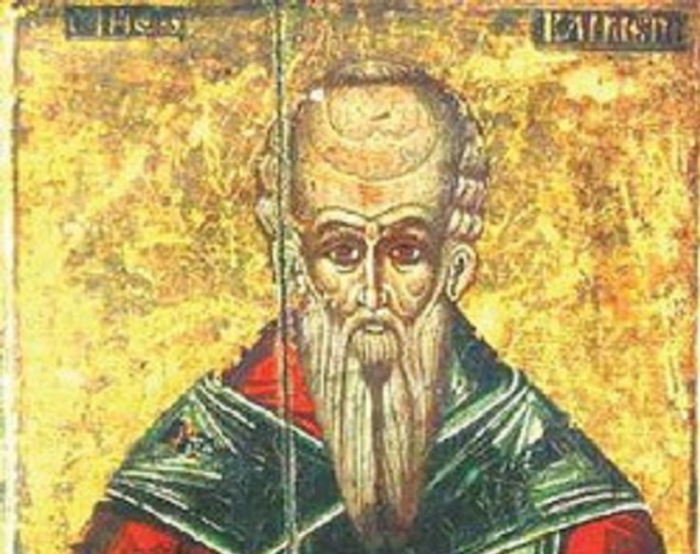 СВ. КЛИМЕНТ АНКИРСКИ: Се хранеше само со леб и зелје и не јадеше ништо заклано и крвно