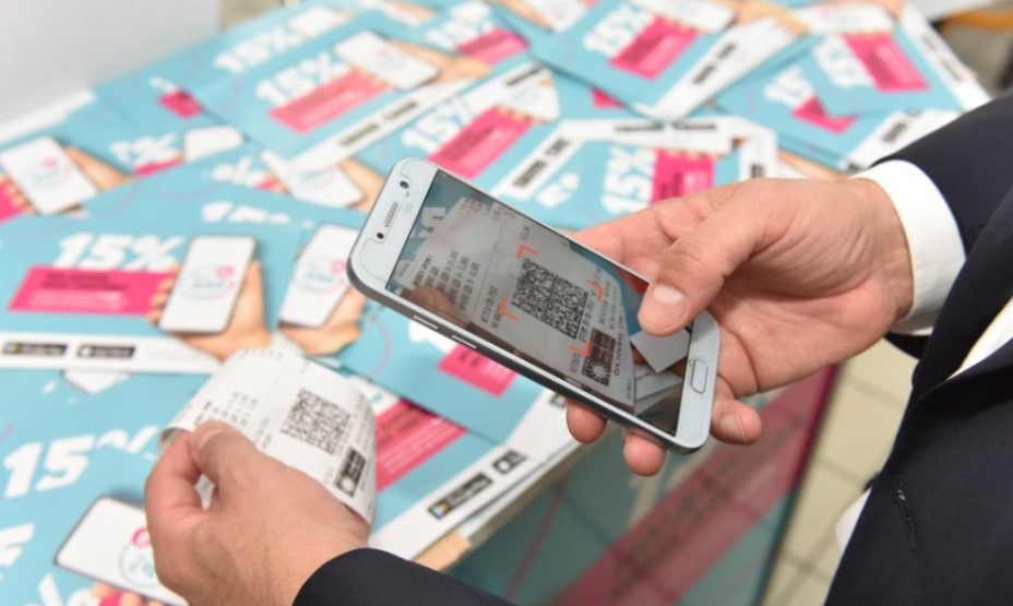 УЈП воведе новина при скенирање на фискални сметки