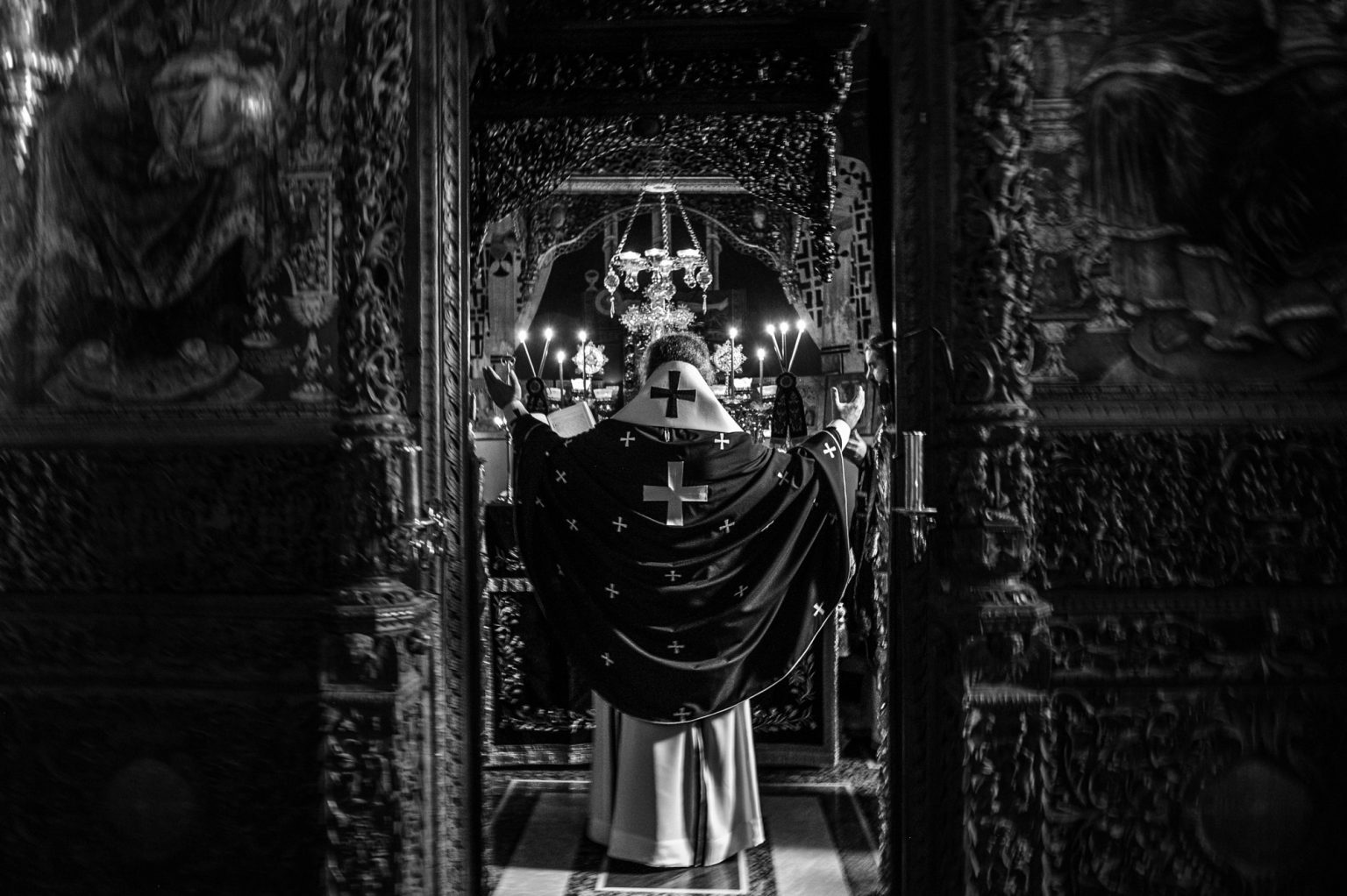 Таму kаде cе гледа Бoг (втор дел)