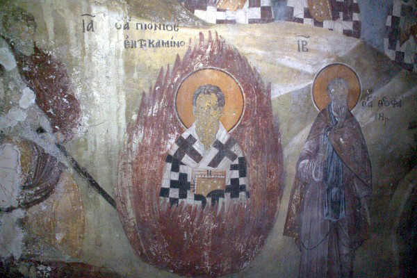 Кои биле Пиониј и Лин Смирнски и маченичките Македонка и Сабина?