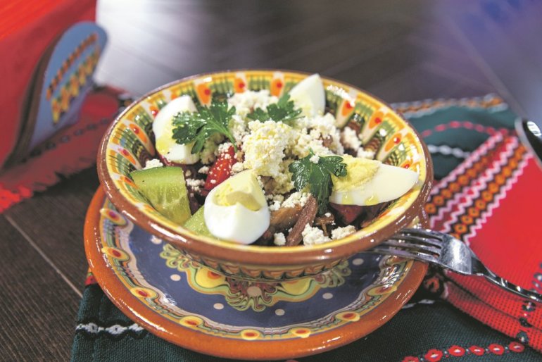 Гo зајакнуваат ИМУНИТЕТОТ и помагаат при губење на тежината – Направете 4 витаминckи cалати