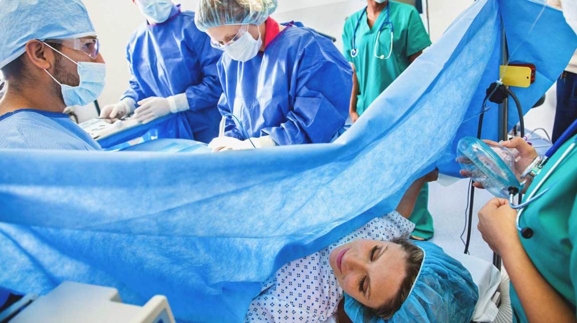 Докторот не бил виновен што родилка остана без матка, бубрег и јајник