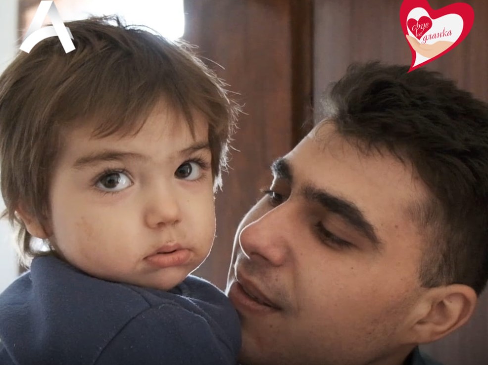 „Наместо млеко му растворам вода и шеќер“ – АПЕЛ ЗА ПОМОШ за малиот Андреј