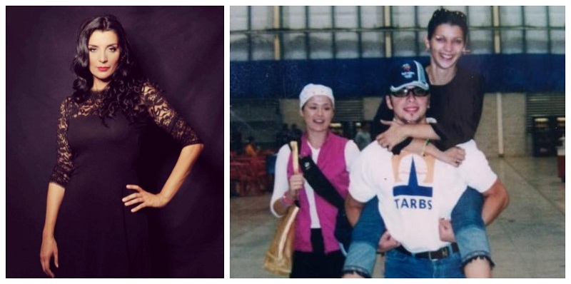 Јаневска сподели стара преубава фотографија од младоста со Тоше Проески и Каролина Гочева