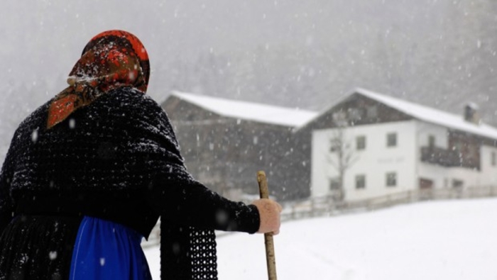 Митот за Баба Марта: Чудна старица која никој не смеел да ја налути