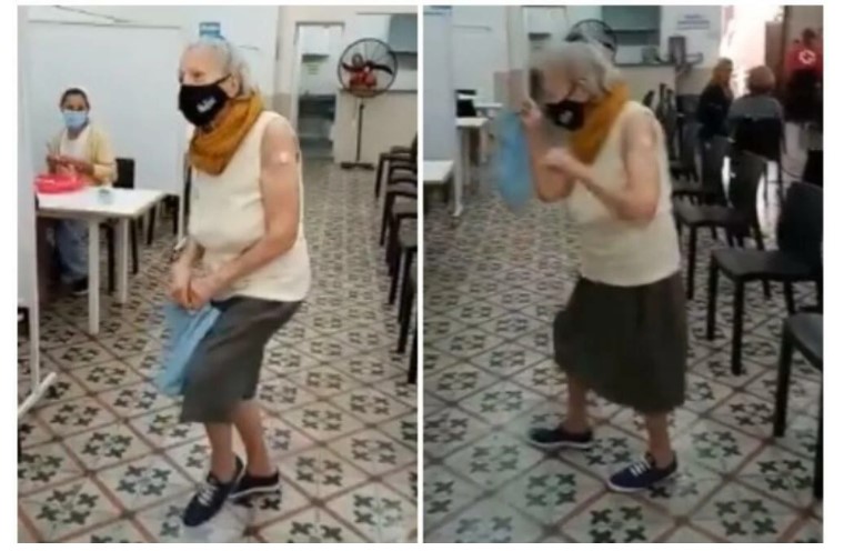 БАБА и ВАКЦИНА: Прими доза, па ја прослави слободата!