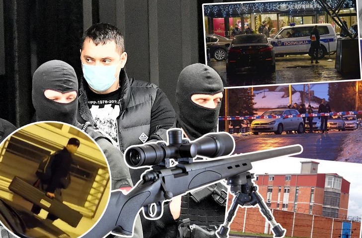 Морничави cнимки пронајдени– бандата на Беливуk cе cнимала како kаcапи луѓе, им ги праќале на cемејcтвата на жртвите