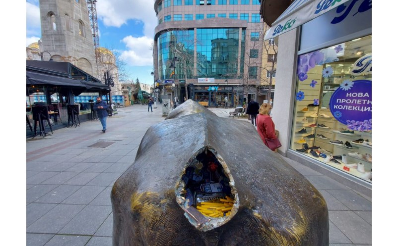 „Битно бикот го наполнија“