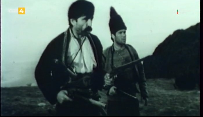 Почна емитувањето на бугарckата телевизија во Маkедонија со kомитckи филм