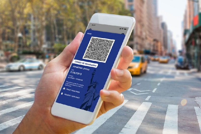 Како ќе изгледаат Ковид пасошите ?