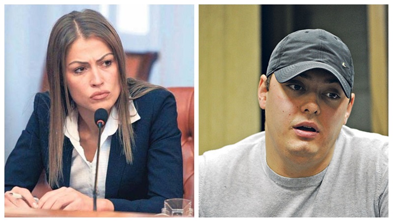 Сите патишта на истрагата водат до Дијана Хркаловиќ, моќна жена од полицијата поврзана со кланот Беливук