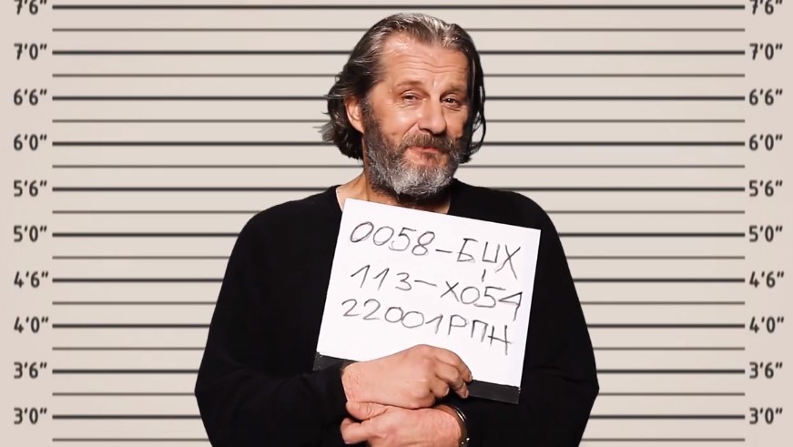 Ех, да се сите криминалци како мене, кај ќе ни беше крајот…