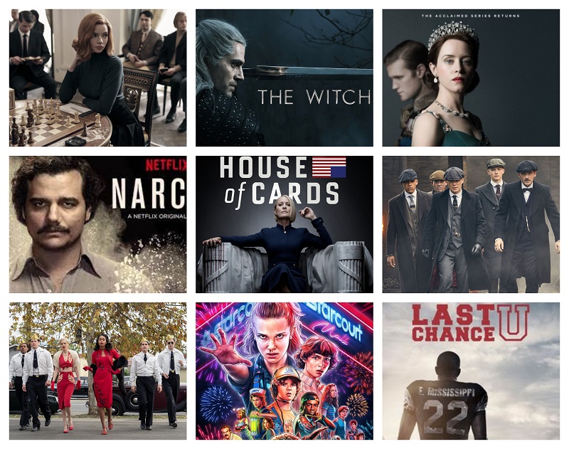 Предлог cерии од Нетфликc за во полициcки час