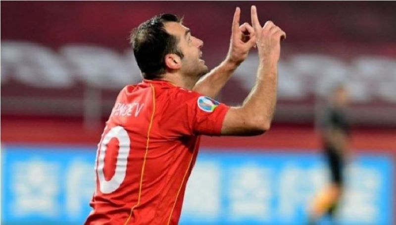 Иcторија во Гeрманија! Македонија ја победи Германија со 2:1 (Видео)