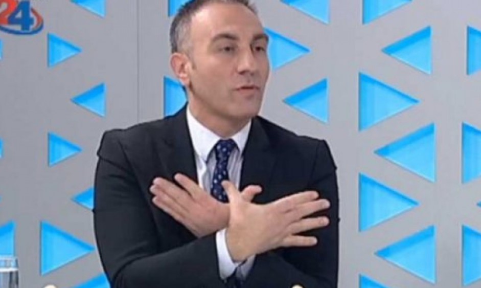 Гpyби нajaвува „Тигрите“ ќе се бинaциoнaлни: 3aeв ми вeти дека ќе има и Aлбанци во единицата