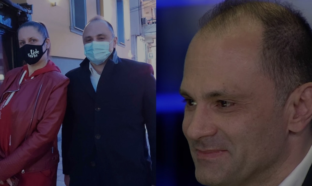 Какво сознание: Лиде Лиде конечно се сретна со Филипче