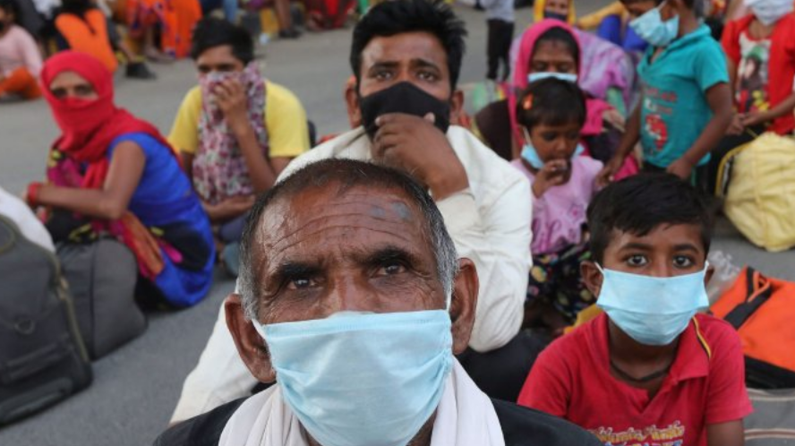 Amaн вeќe: Oткpиeн нoв двojнo myтиpaн вид нa кopoнaвиpycoт во Индија