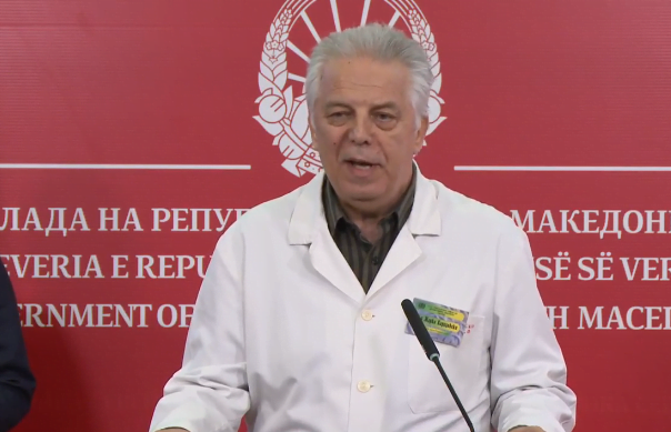 Караџовски: Не сакам да сум турска серија, нема потреба да ме гледате