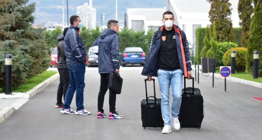 Ракометарите заминуваат за Данска, реваншот е утре во 16 часот