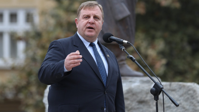 Каракачанов: 120.000 граѓани биле Бугари во Македонија со право на глас во Бугарија