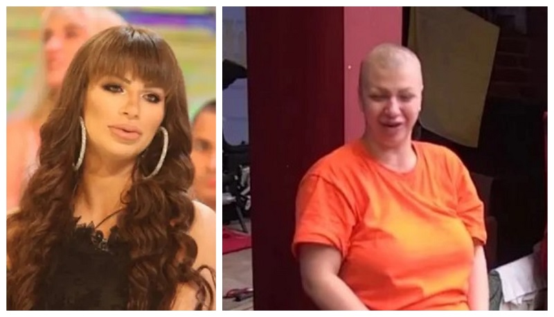 Нервно растројство во Задруга: Кулиќ си ја избричи главата