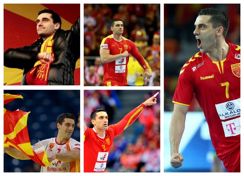 Автобиографско писмо на Лазаров за ЕХФ: Се оженив за Љубица, но и за Македонската репрезентација