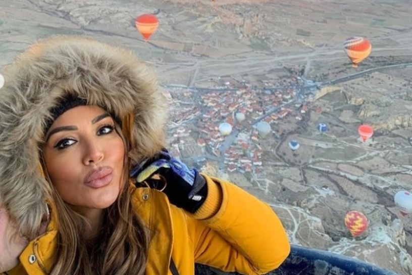 Лила откри колку чини адреналинската авантура да се лета со балон во Кападокија (Видео)