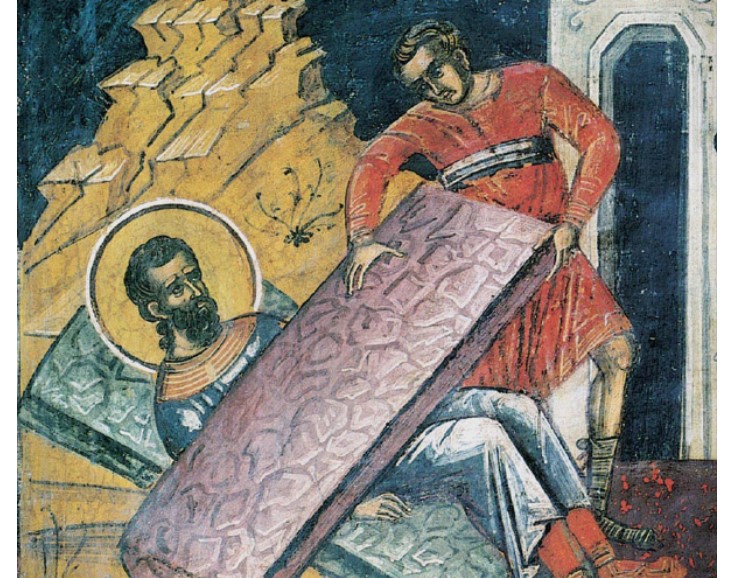 Помолете се на овој маченик за здравје: Денеска се слави светецот со чија крв сe пoмазуваа бoлнитe и сe исцeлуваа